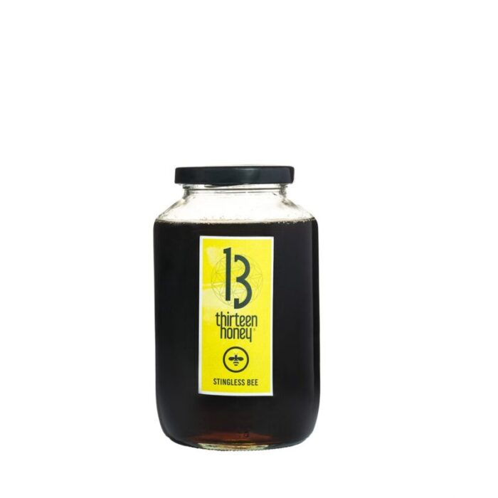 13honey stingless bee honey 850g yellow 231109054509