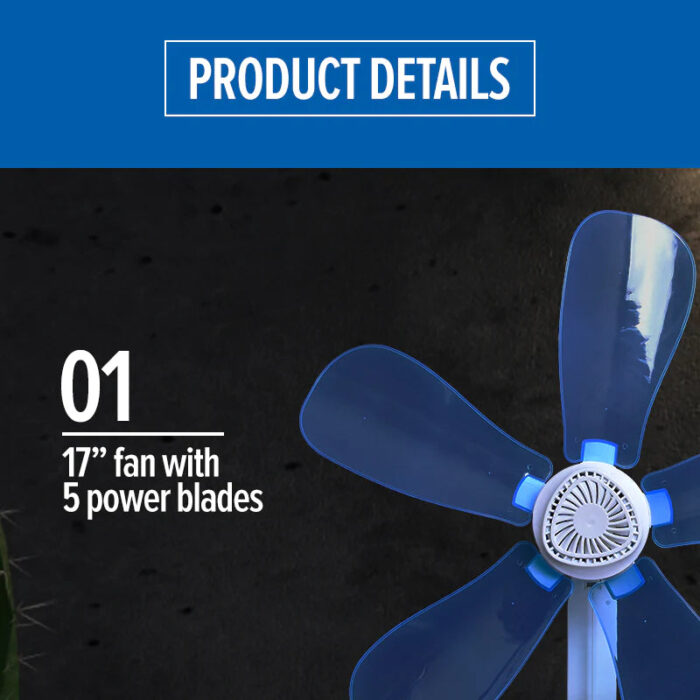 PPC603 6 home kitchen appliance electrical clip fan power blades clipfan fan desk singapore 800x 597224d3 3ba4 45c5 9580