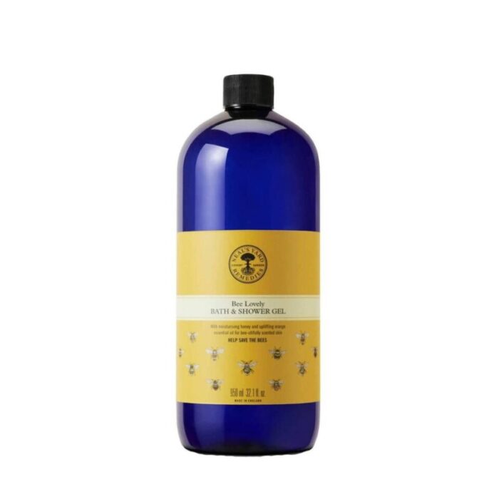 bee lovely bath shower gel 950ml 240813094047