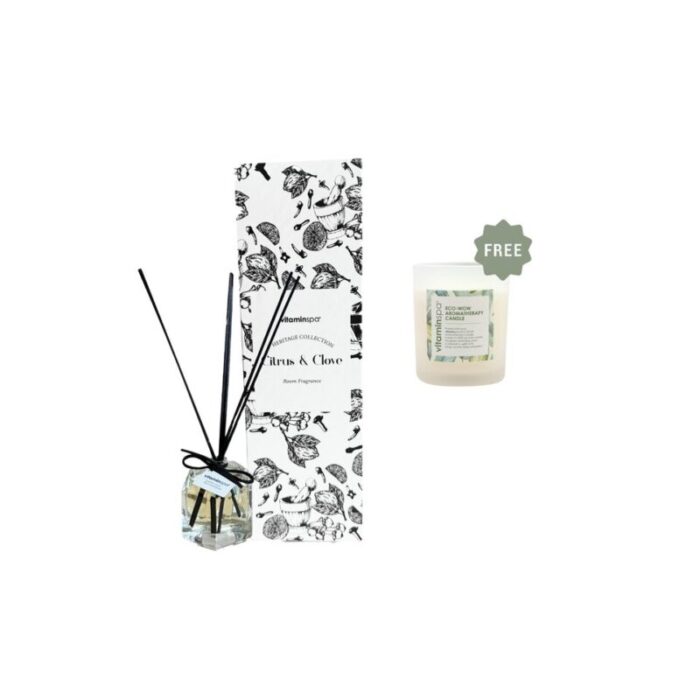 citrus and clove reed diffuser 240712044918