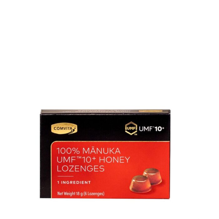 comvita 100 manuka umf10 honey lozenges 6s 240605015144