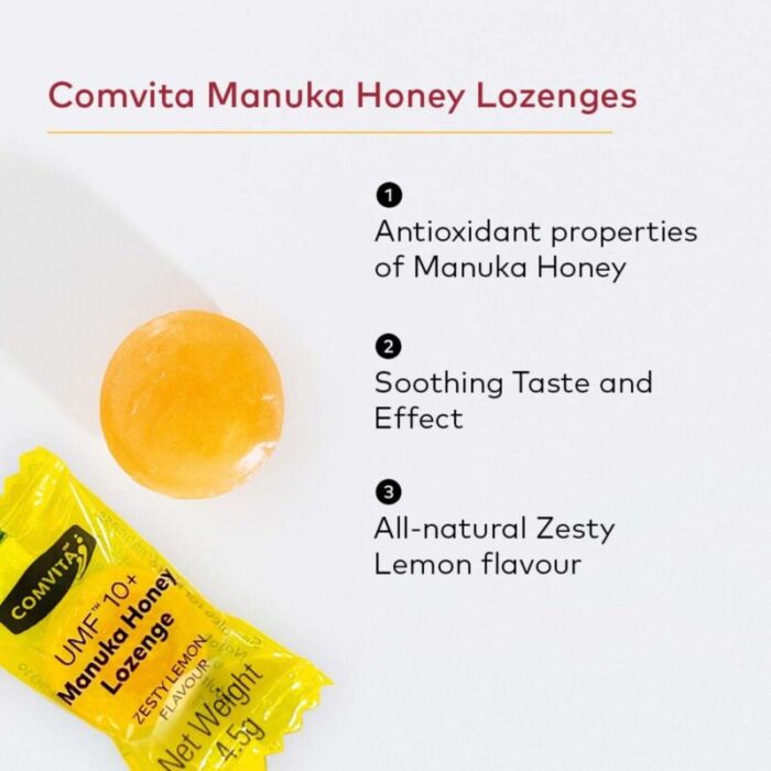 comvita manuka honey lozenges lemon honey 500g 241001095414 1