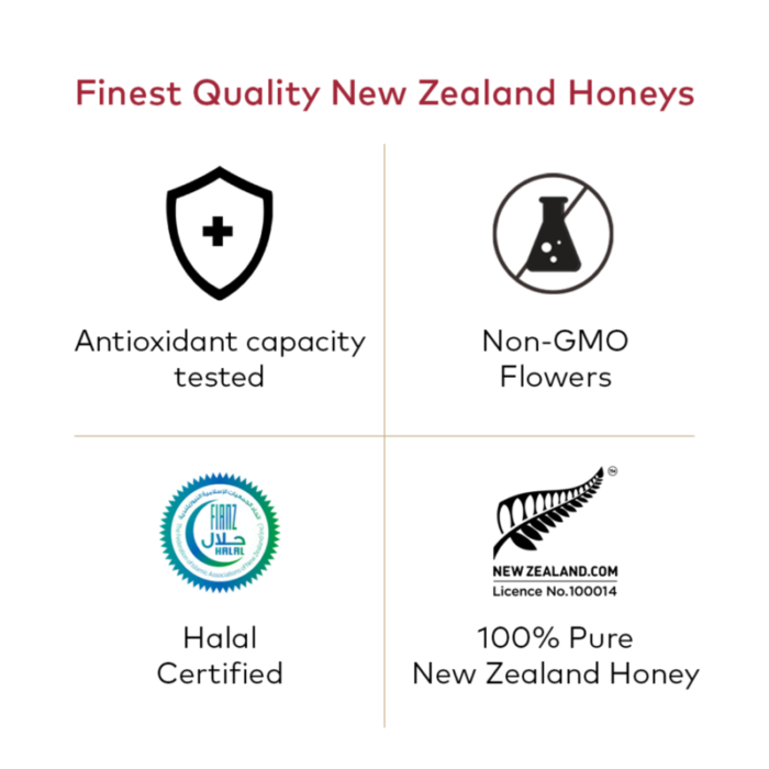 comvitarewarewa honey 500g 241001095416