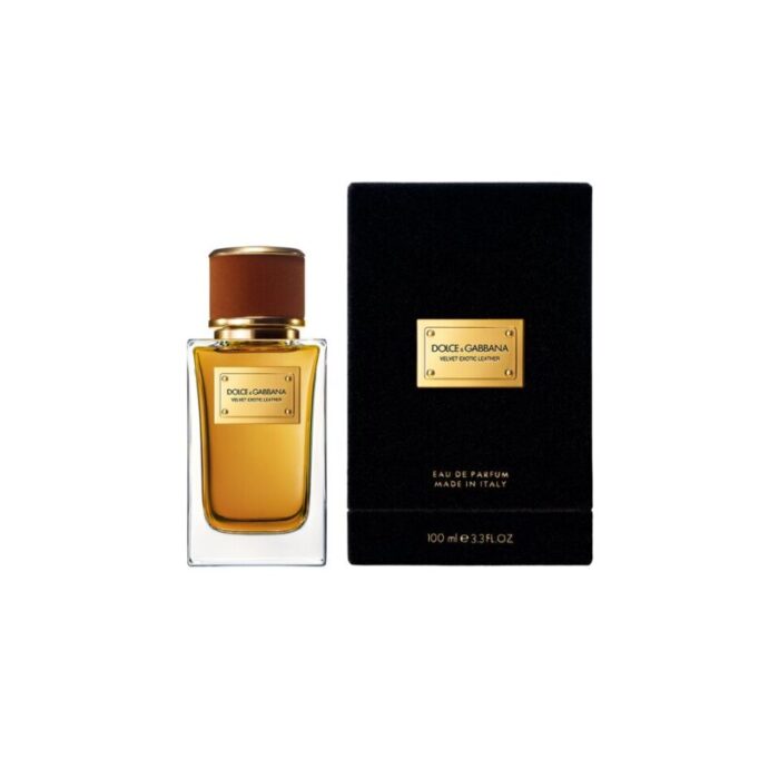 dolcegabbana velvet exotic leather eau de parfum 100ml 241001112401 1