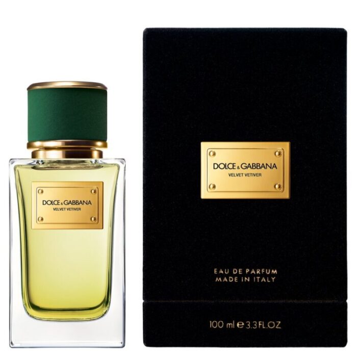 dolcegabbana velvet vetiver eau de parfum 100ml 241001112400 1