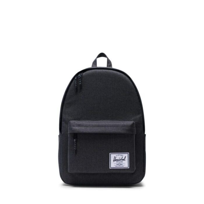 herschel classic x large black crosshatch backpack 240801111431 1