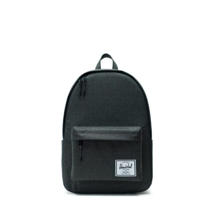 herschel classic x large black crosshatch backpack 240801111431