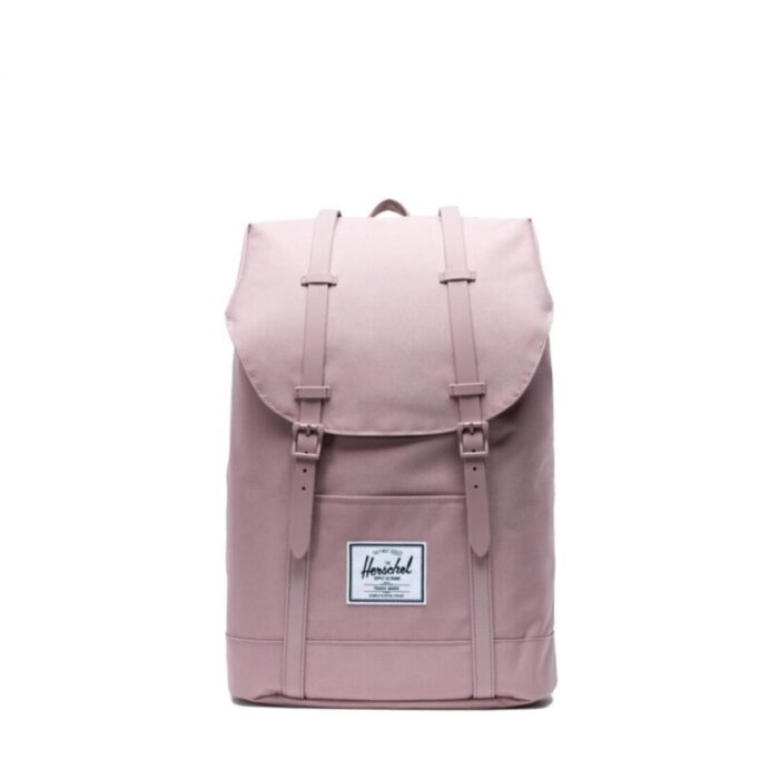 herschel retreat ash rose backpack 10066 02077 os 240625085143