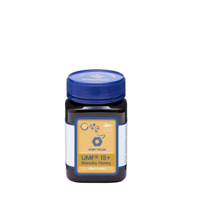 honey house manuka umf 15 500g 241001095408