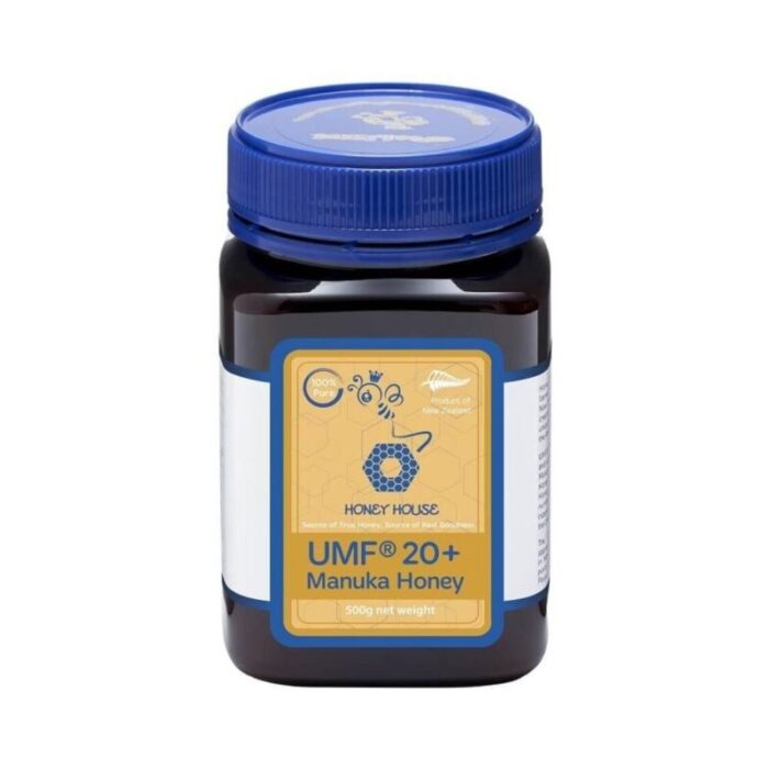 honey house manuka umf 20 500g 241001095408