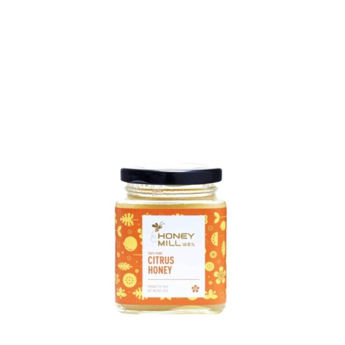 honeymill citrus honey 375g 240930060059