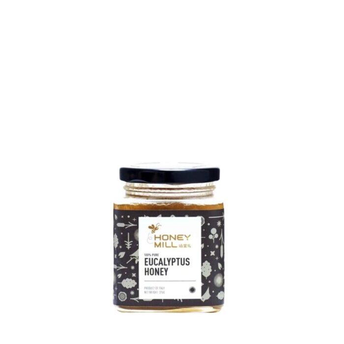 honeymill eucalyptus honey 375g 240930060058