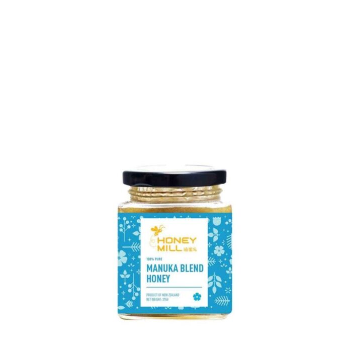 honeymill manuka blend honey 375g 240930060057