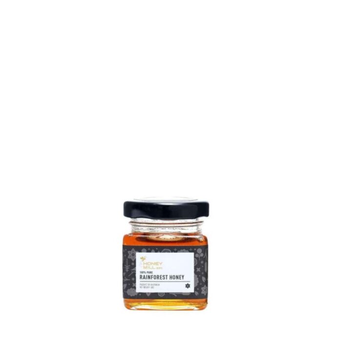 honeymill rainforest honey 68g 240924081142