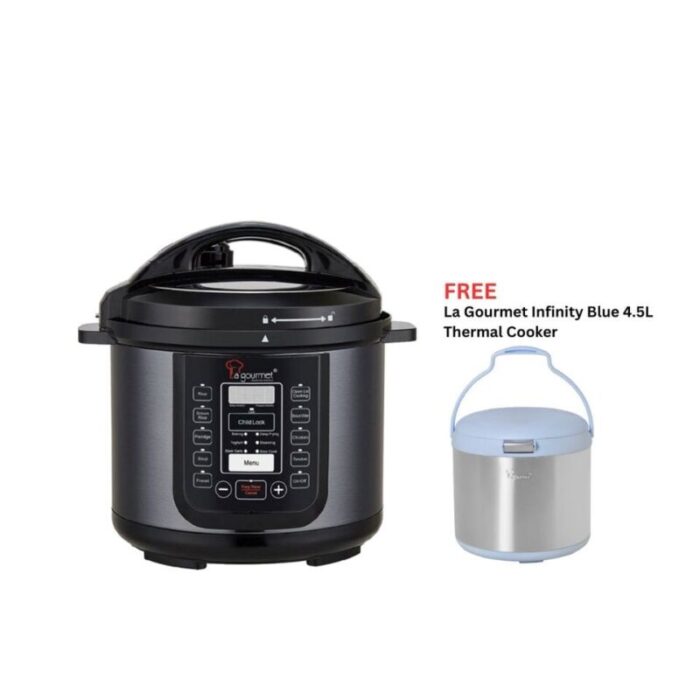 la gourmet 40l pressure cooker 240925102848