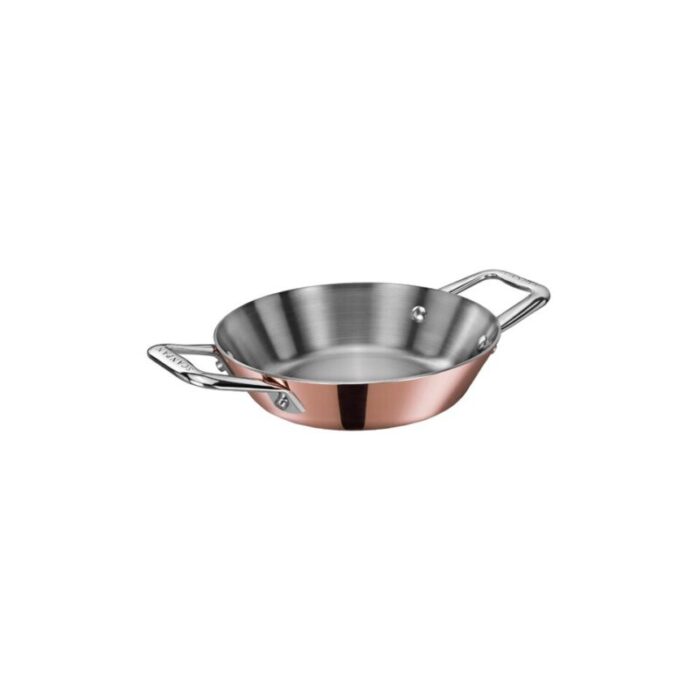 maitre d copper 16cm mini paella pan 241014102641