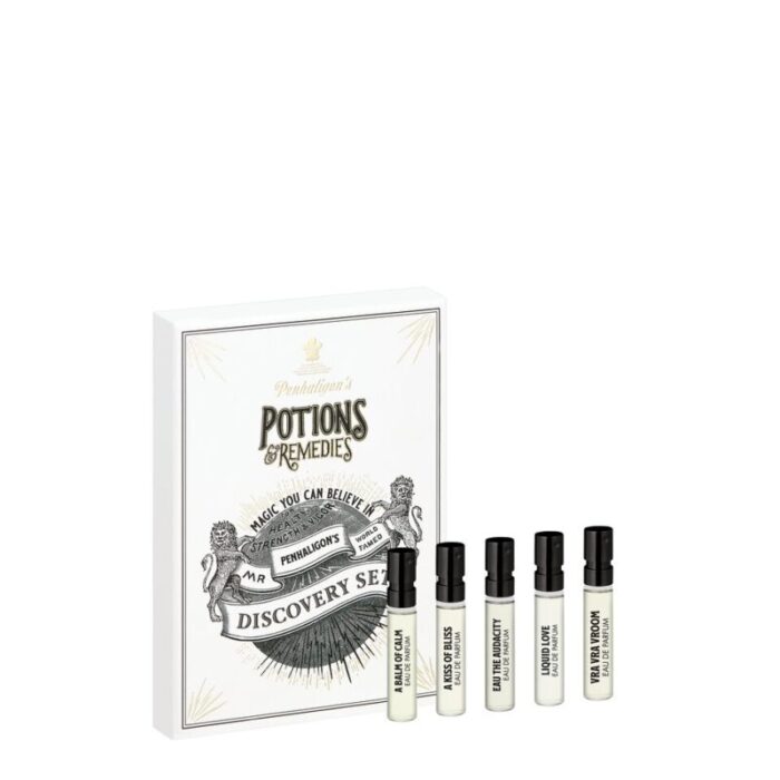 penhaligons discovery potions discovery set 5x2ml 240807095313