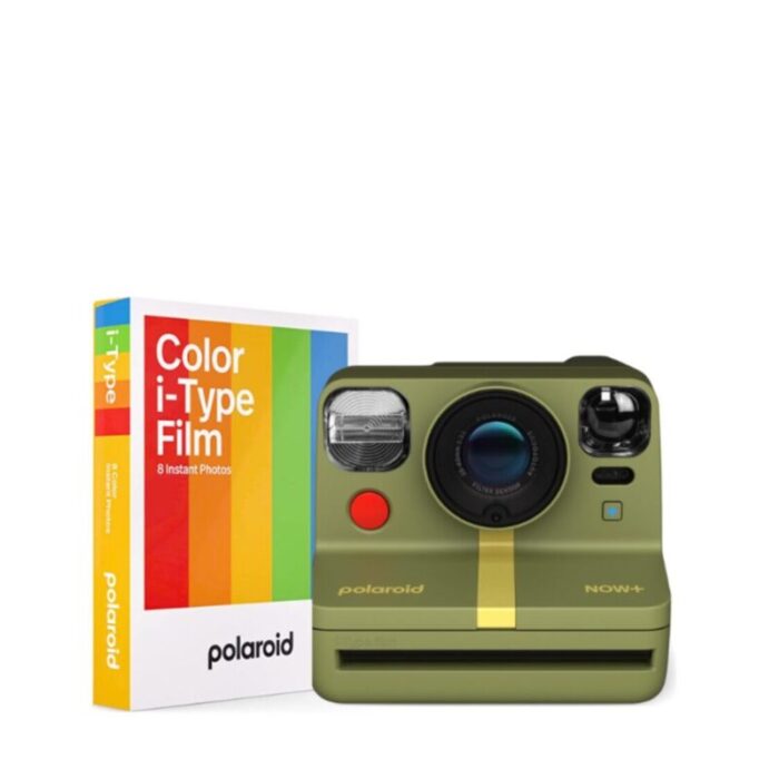 polaroid now gen 2 forest green bundle 240801111548