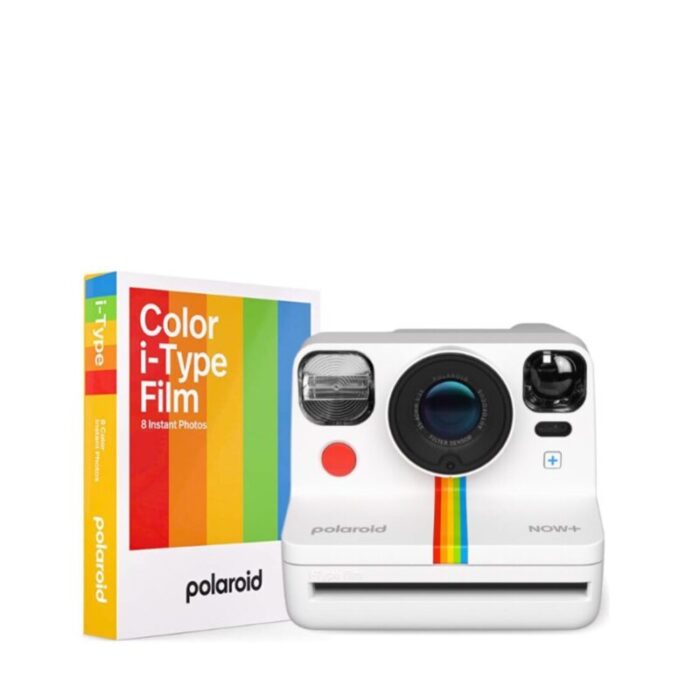 polaroid now gen 2 white bundle 240801111548