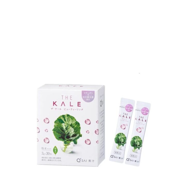 qsai the kale beauty rich 30 sachets 240813115038