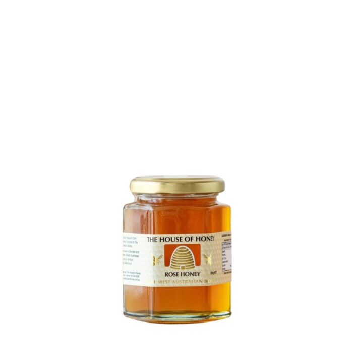 the house of honey rose honey 250g 241001095408