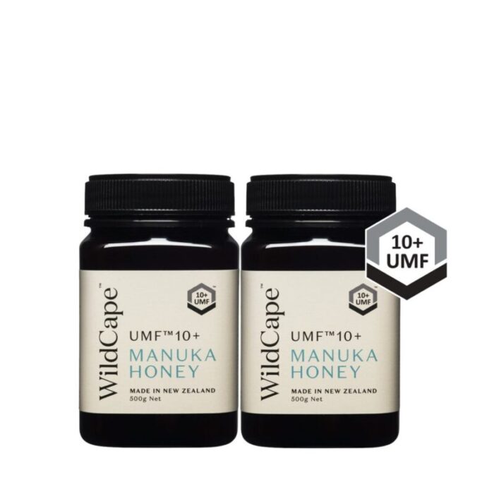 wildcape manuka umf 10 500g 2 bottles 240905053212